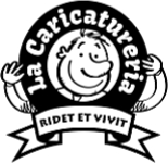 logotipo la caricatureria.com