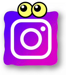 ir a la página de instagram